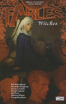 Fables Vol. 14: Witches - Willingham, Bill