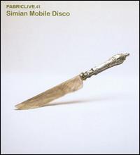 Fabriclive.41 - Simian Mobile Disco