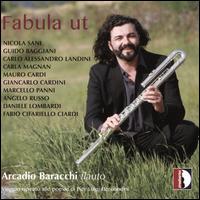Fabula ut - Arcadio Baracchi (flute); Liliana Poli (soprano); Monica Benvenuti (soprano); Pier Luigi Berdondini (vocals)