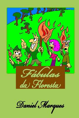 Fabulas Da Floresta - Marques, Daniel