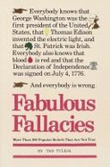 Fabulous Fallacies 788