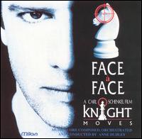 Face à Face (Knight Moves) (Soundtrack) - Anne Dudley