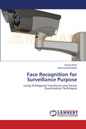 Face Recognition for Surveillance Purpose