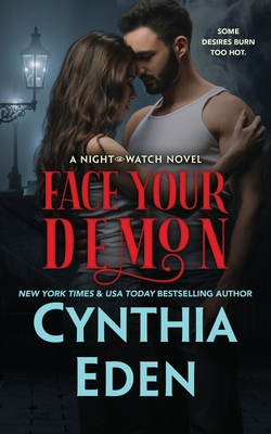 Face Your Demon - Eden, Cynthia