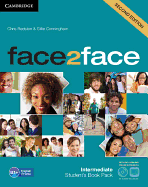 Face2face Intermediate Student's Book with DVD-ROM and Online Workbook Pack