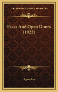 Faces and Open Doors (1922)