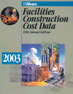 Facilities Construction Cost Data - R S Means Company (Creator)