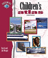 Facts on File Children's Atlas - Wright, David, and Wright, Jill, and Facts on File Inc (Creator)