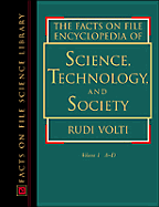 Facts on File Encyclopedia of Science, Technology, and Society, 3-Volume Set