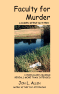 Faculty for Murder: A Ruben Keene Mystery - Allen, Jon L