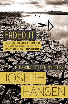 Fadeout: Dave Brandstetter Investigation 1 - Hansen, Joseph