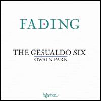 Fading - Guy James (counter tenor); Joseph Wicks (tenor); Joshua Cooter (tenor); Michael Craddock (baritone); Owain Park (bass);...