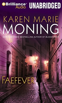 Faefever - Moning, Karen Marie, and Bean, Joyce (Read by)