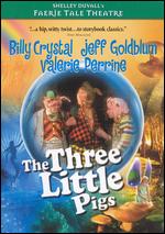 Faerie Tale Theatre: Three Little Pigs - Mark Cullingham