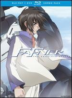 Fafner: The Complete Series [7 Discs] [Blu-ray/DVD] - Nobuyoshi Habara