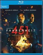 Fahrenheit 451 [Blu-ray]