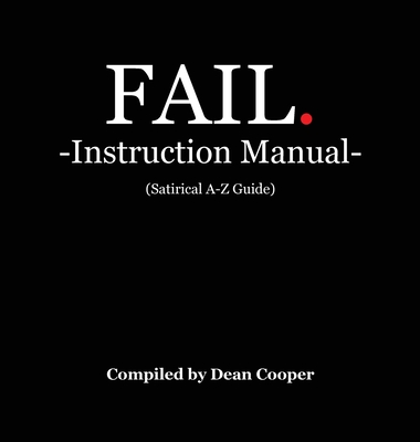 FAIL - Instruction Manual - Cooper, Dean