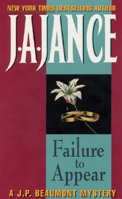 Failure to Appear - Jance, J A