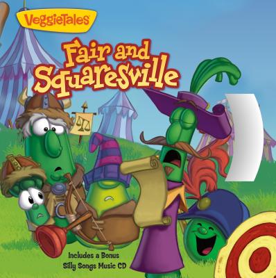 Fair and Squaresville: A Lesson in Playing Fair - Veggietales