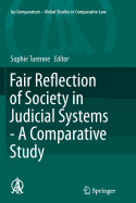 Fair Reflection of Society in Judicial Systems - A Comparative Study