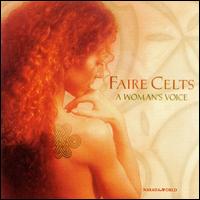 Faire Celts: A Woman's Voice [Bonus Track] - Various Artists