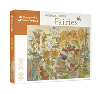 Fairies 300 Piece Jigsaw Puzzle