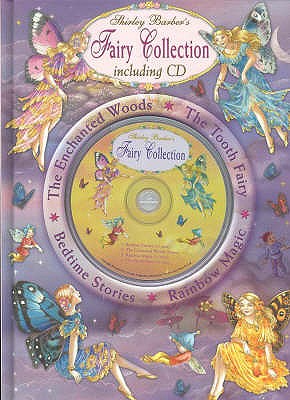 Fairies Collection - Book and CD - Barber, Shirley