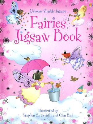Fairies Jigsaw Book - Watt, Fiona, and Hussain, Nelupa (Designer), and Wood, Helen, M.a (Designer)
