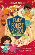 Fairy Forest School: Red Panda Riddle: Book 5