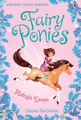 Fairy Ponies Midnight Escape - Davidson, Susanna