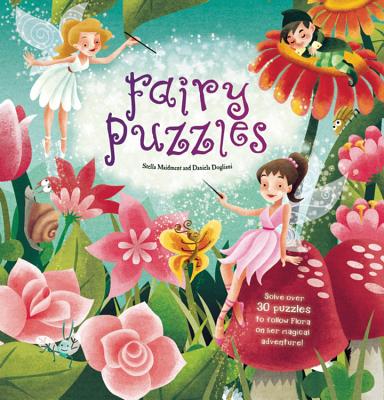 Fairy Puzzles - Maidment, Stella