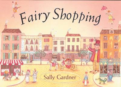 Fairy Shopping - Gardner, Sally