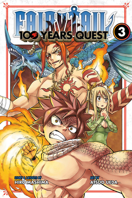Fairy Tail: 100 Years Quest 3 - Mashima, Hiro