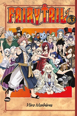 Fairy Tail 63 - Mashima, Hiro