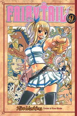 Fairy Tail V09 - Mashima, Hiro