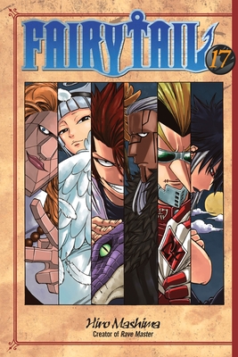 Fairy Tail V17 - Mashima, Hiro