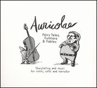 Fairy Tales, Folklore & Fables - Auricolae; David Yang