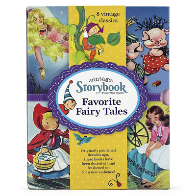 Fairy Tales (Vintage Storybook) - Cottage Door Press (Editor), and Bates, Katharine Lee, and Rarick, Carrie