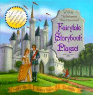 Fairytale Storybook Playset