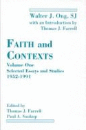 Faith and Contexts: Supplementary Studies (South Florida-Rochester-Saint Louis Studie)