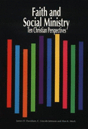 Faith and Social Ministry: Ten Christian Perspectives