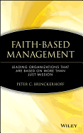 Faith-Based Management