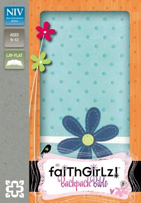 Faithgirlz! Backpack Bible-NIV - Zondervan