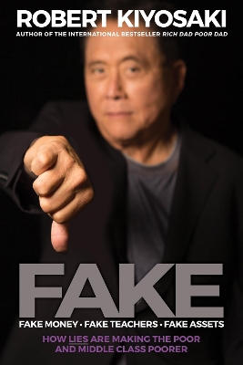Fake - Kiyosaki, Robert T.