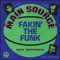 Fakin' the Funk - Main Source