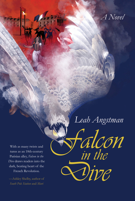 Falcon in the Dive - Angstman, Leah