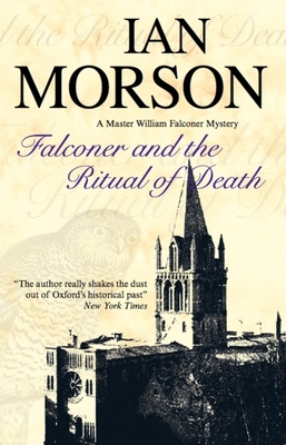 Falconer and the Ritual of Death - Morson, Ian