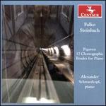 Falko Steinbach: Figures - 17 Choreographic Etudes for Piano