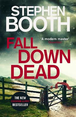 Fall Down Dead - Booth, Stephen
