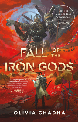 Fall of the Iron Gods - Chadha, Olivia